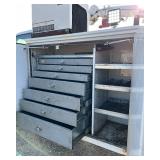 2008 Ford F-550 Super Duty Diesel Service Truck with Stellar Crane