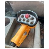 2008 Ford F-550 Super Duty Diesel Service Truck with Stellar Crane