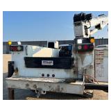 2008 Ford F-550 Super Duty Diesel Service Truck with Stellar Crane