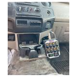 2008 Ford F-550 Super Duty Diesel Service Truck with Stellar Crane