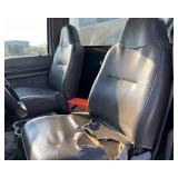 2008 Ford F-550 Super Duty Diesel Service Truck with Stellar Crane