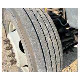 2008 Ford F-550 Super Duty Diesel Service Truck with Stellar Crane