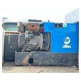 2008 Ford F-550 Super Duty Diesel Service Truck with Stellar Crane