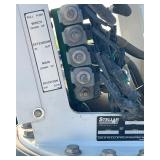 2008 Ford F-550 Super Duty Diesel Service Truck with Stellar Crane