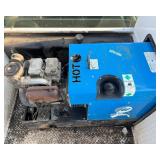 2008 Ford F-550 Super Duty Diesel Service Truck with Stellar Crane