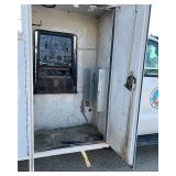 2008 Ford F-550 Super Duty Diesel Service Truck with Stellar Crane