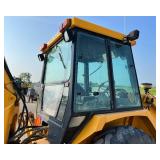 John Deere Backhoe