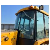John Deere Backhoe