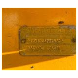 John Deere Backhoe