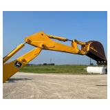 John Deere Backhoe