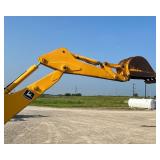John Deere Backhoe