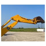 John Deere Backhoe