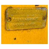 John Deere Backhoe