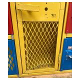 Heavy Duty Steel Mesh Lockers