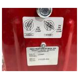 Spring Return Hose Reel