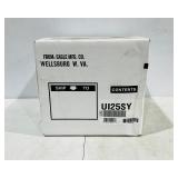 2.5 Gallon Steel Safety Diesel Can