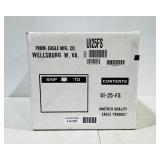 2.5 Gallon Steel Safety Can