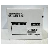 2.5 Gallon Steel Safety Diesel Can