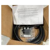 Model 6125 Flush Mount Plug-In Receptacle