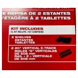 Milwaukee Packet Racking Kit, Model 48-28-8480