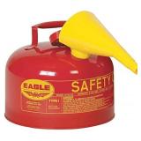 2.5 Gallon Steel Safety Can