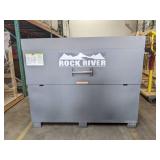 Rock River 640550 Job Site Tool Storage Box