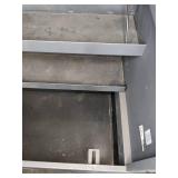 Rock River 640550 Job Site Tool Storage Box