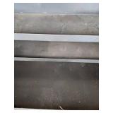 Rock River 640550 Job Site Tool Storage Box