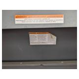 Rock River 640550 Job Site Tool Storage Box