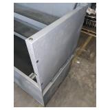 Rock River 640550 Job Site Tool Storage Box