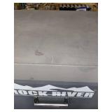 Rock River 640550 Job Site Tool Storage Box
