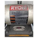 Ryobi 8" Bench Grinder