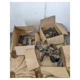 FABCO-AIR Pneumatic Cylinder Actuator and Hoses