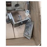 FABCO-AIR Pneumatic Cylinder Actuator and Hoses