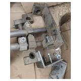 FABCO-AIR Pneumatic Cylinder Actuator and Hoses