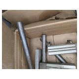 FABCO-AIR Pneumatic Cylinder Actuator and Hoses