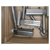 FABCO-AIR Pneumatic Cylinder Actuator and Hoses