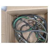 FABCO-AIR Pneumatic Cylinder Actuator and Hoses