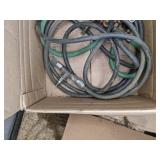 FABCO-AIR Pneumatic Cylinder Actuator and Hoses