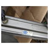 FABCO-AIR Pneumatic Cylinder Actuator and Hoses