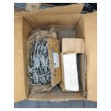 ULINE Welding Curtains, Tracking, Hardware, and Curtain Hangers