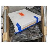 ULINE Welding Curtains, Tracking, Hardware, and Curtain Hangers