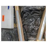 ULINE Welding Curtains, Tracking, Hardware, and Curtain Hangers