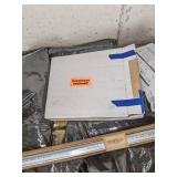 ULINE Welding Curtains, Tracking, Hardware, and Curtain Hangers