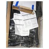 ULINE Welding Curtains, Tracking, Hardware, and Curtain Hangers