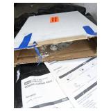 ULINE Welding Curtains, Tracking, Hardware, and Curtain Hangers