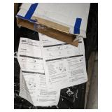 ULINE Welding Curtains, Tracking, Hardware, and Curtain Hangers