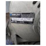 Delta 12" Disc Sanders with Integral Dust Collection Model: 31-120
