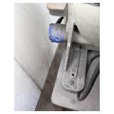 Delta 12" Disc Sanders with Integral Dust Collection Model: 31-120