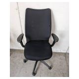 Set of Two Haworth Adjustable Office Chairs